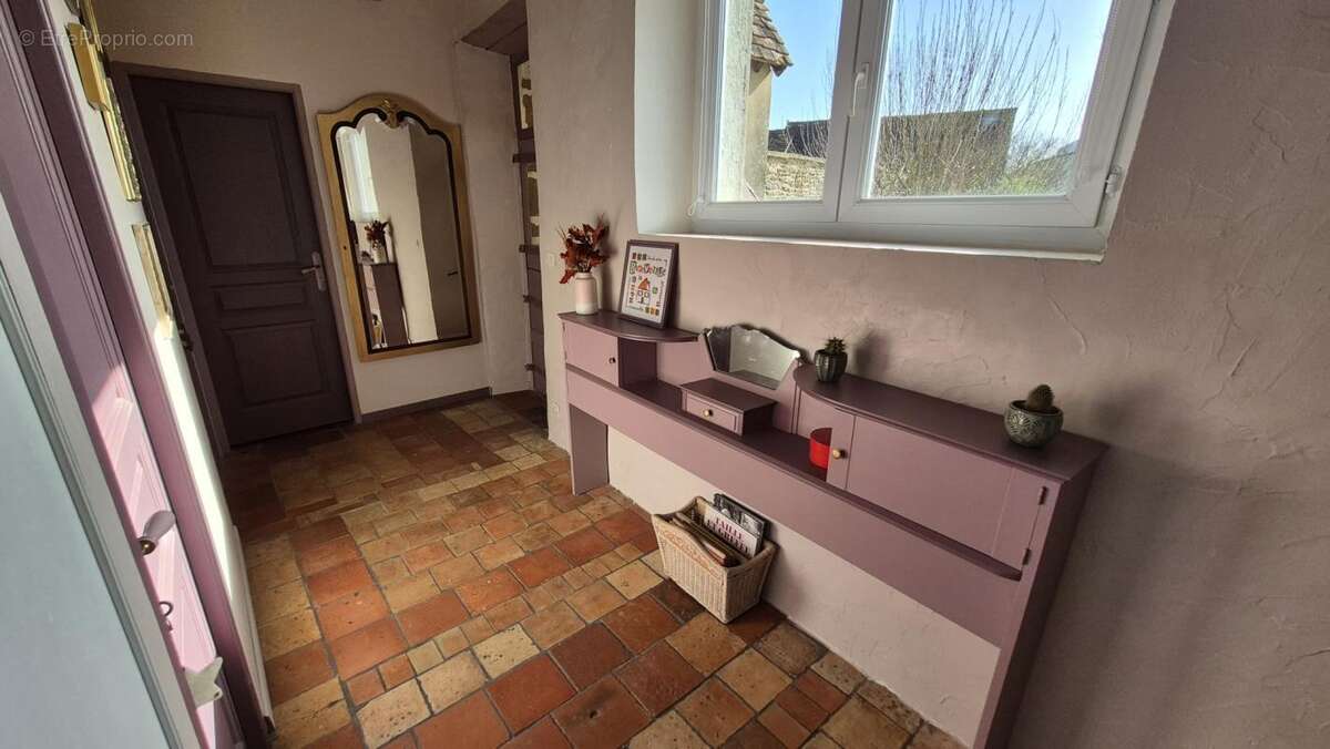 Maison à LOUPLANDE