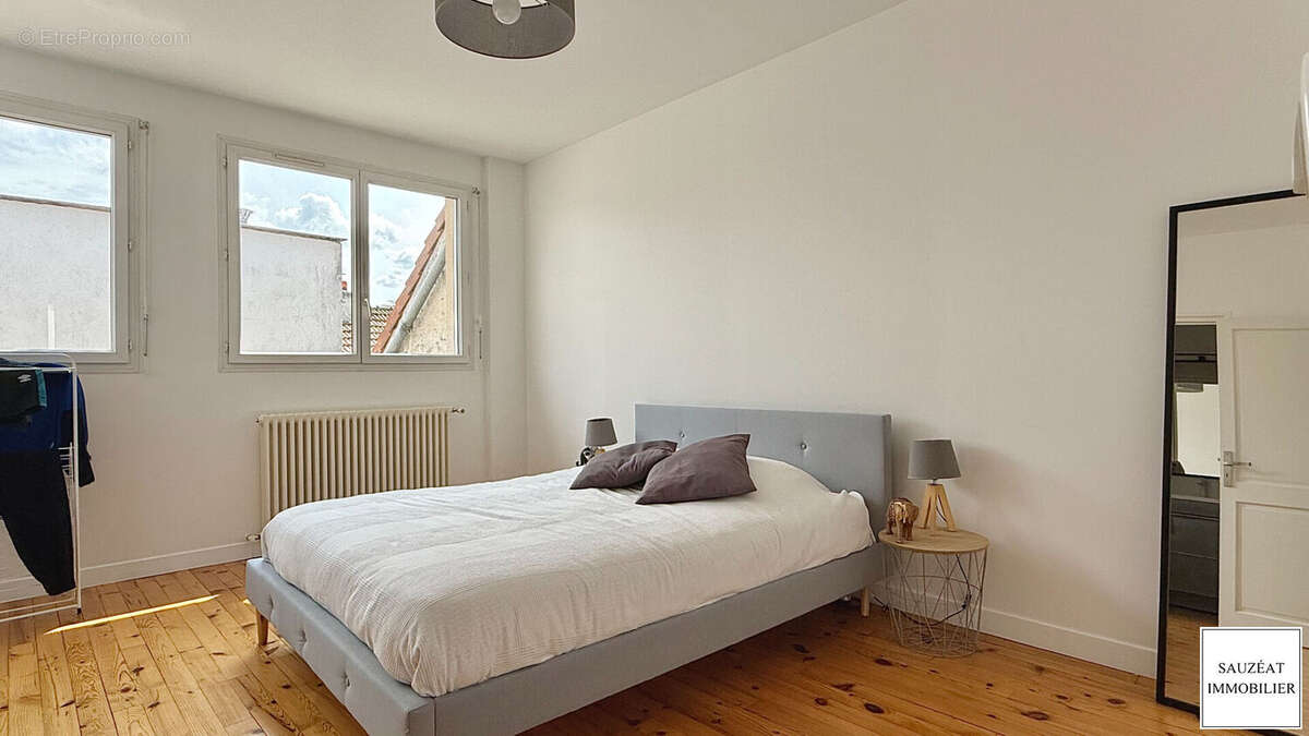 Maison à CHATENAY-MALABRY