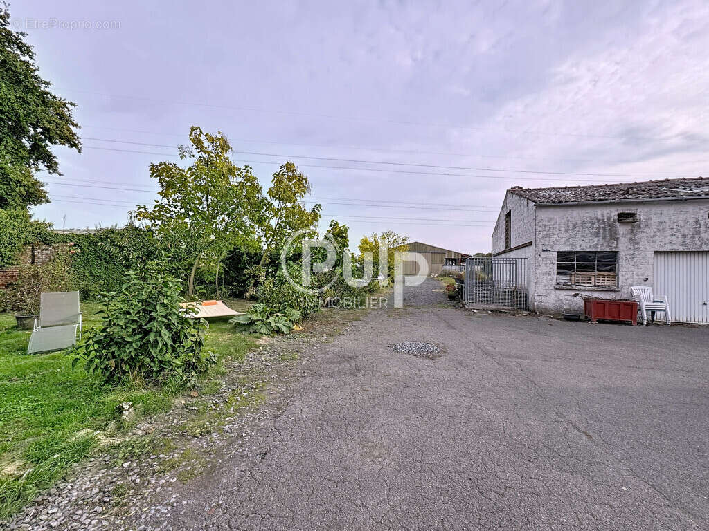 Appartement à BERSEE