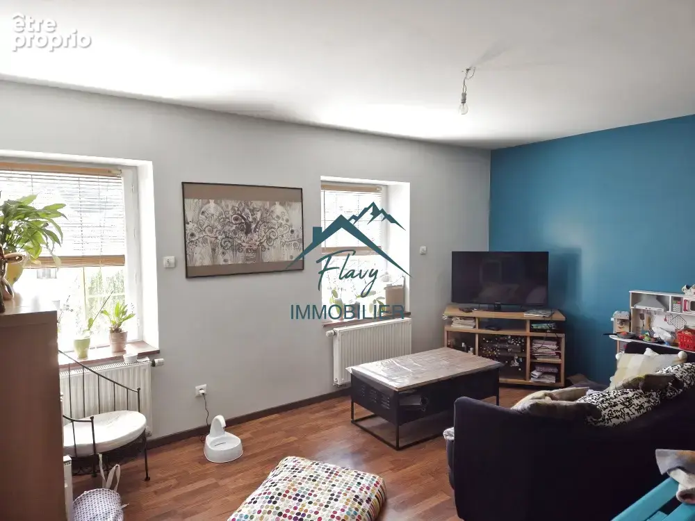 Appartement F3 avec jardin et garage - Lépanges-sur-Vologne - photo 6