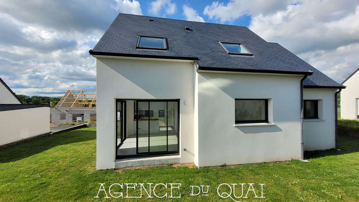 Maison à TREGUNC