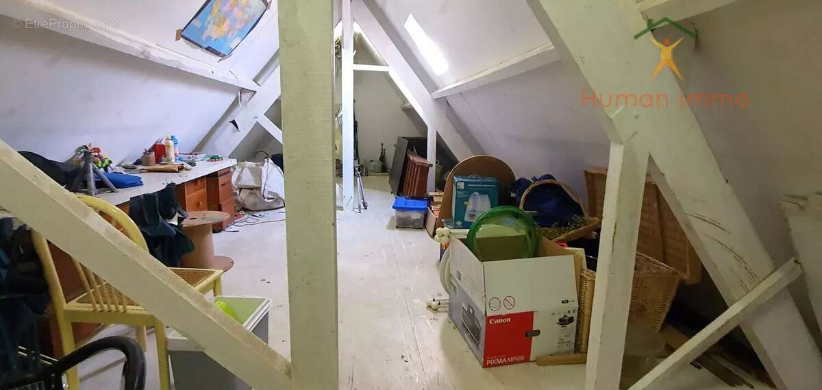 Maison à VERRIERES-LE-BUISSON