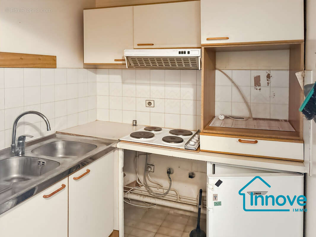 Appartement à BOURG-LA-REINE