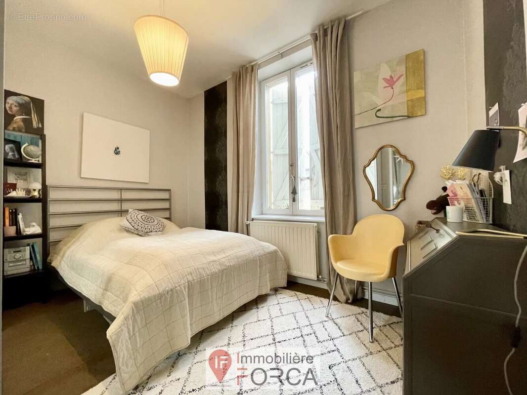 Appartement à METZ
