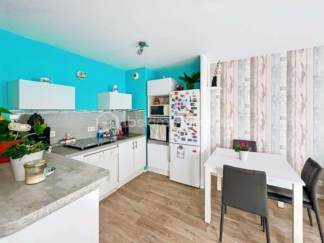 Appartement à BRIE-COMTE-ROBERT