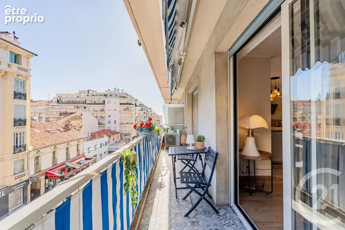 Appartement 4 pièces 108 m² à vendre à Nice (06100) - photo 3