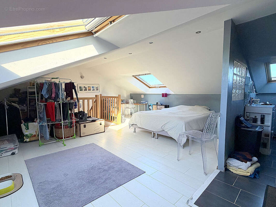 Maison à MONTIGNY-LE-BRETONNEUX