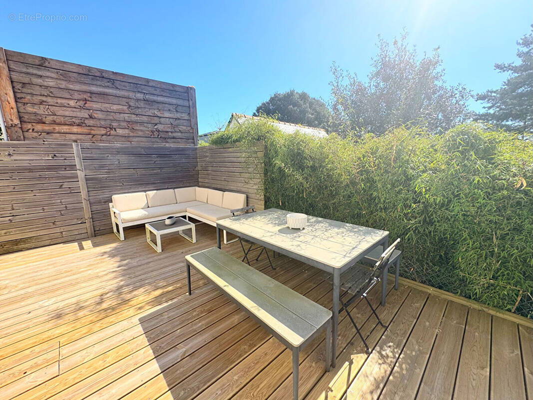 Maison à LA BAULE-ESCOUBLAC