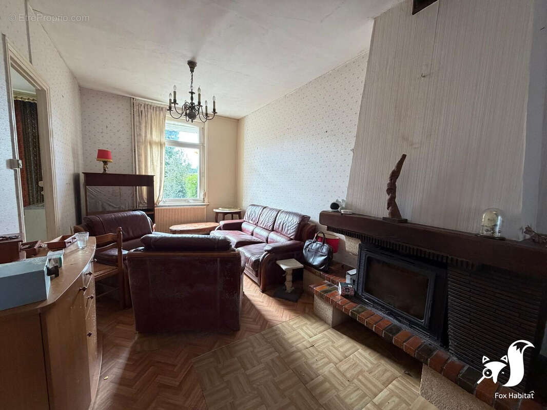 Maison à BUSIGNY