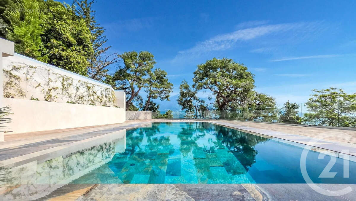 Maison à ROQUEBRUNE-CAP-MARTIN