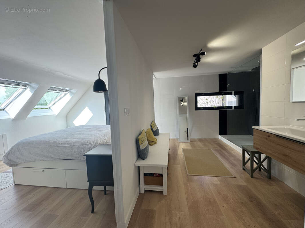 Maison à PLABENNEC