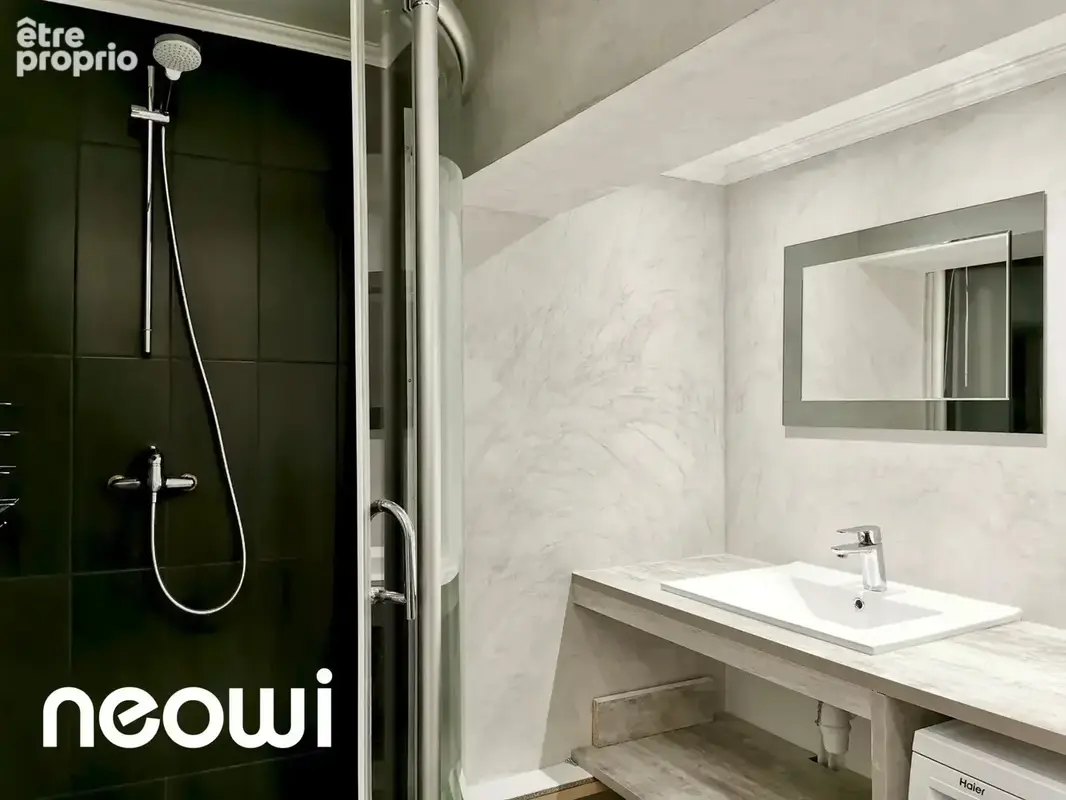 Appartement T2 lumineux et sans travaux.. - photo 7