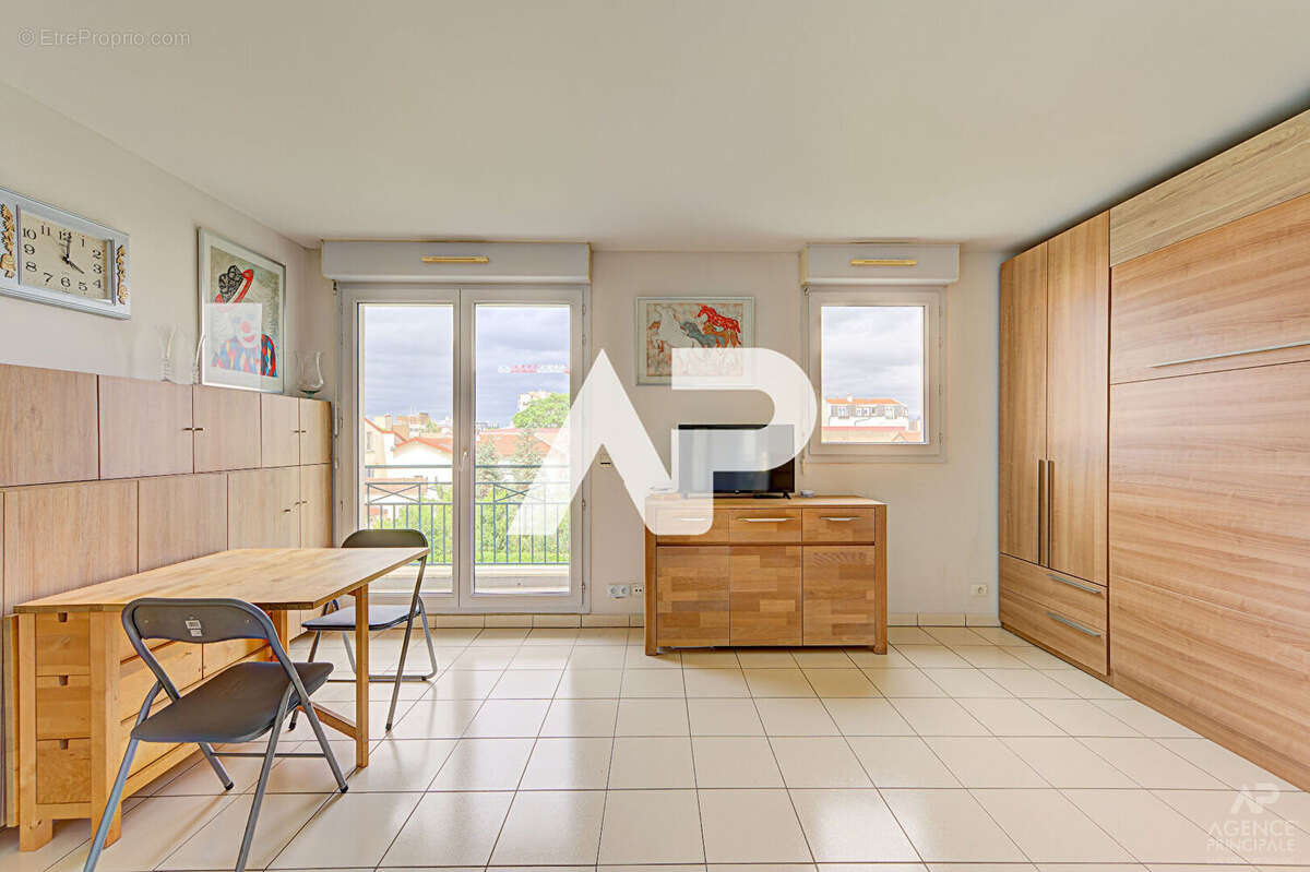 Appartement à RUEIL-MALMAISON