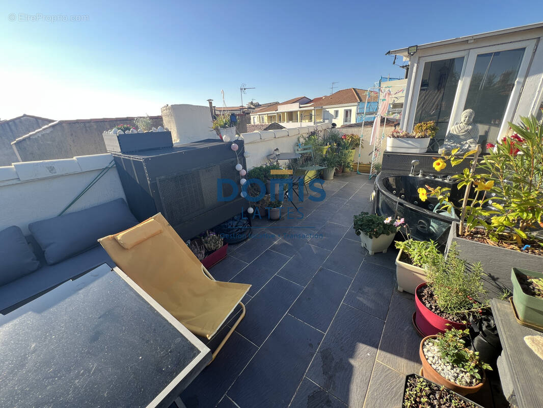 Maison à PEROLS