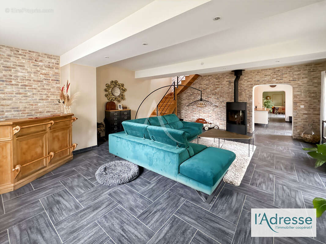 Maison à FRESNE-LE-PLAN