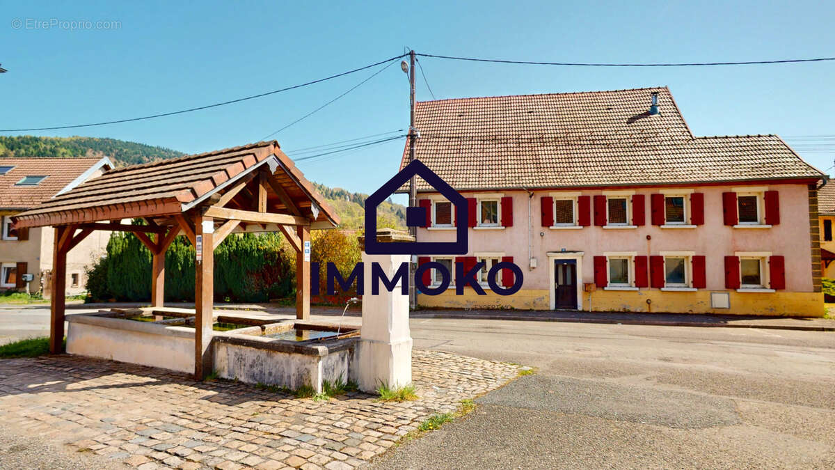 Appartement à GIROMAGNY