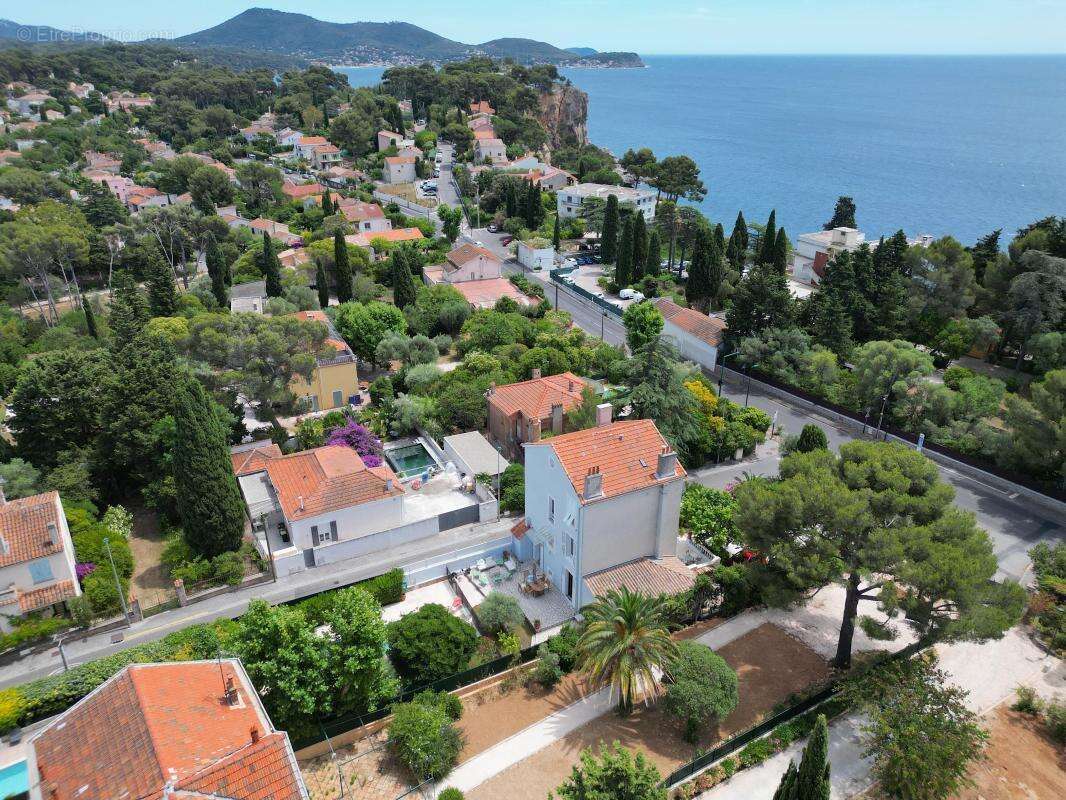 EXCLUSIVITE! Terrain à vendre St marguerite/Cap brun (83130 La Garde) - photo 2