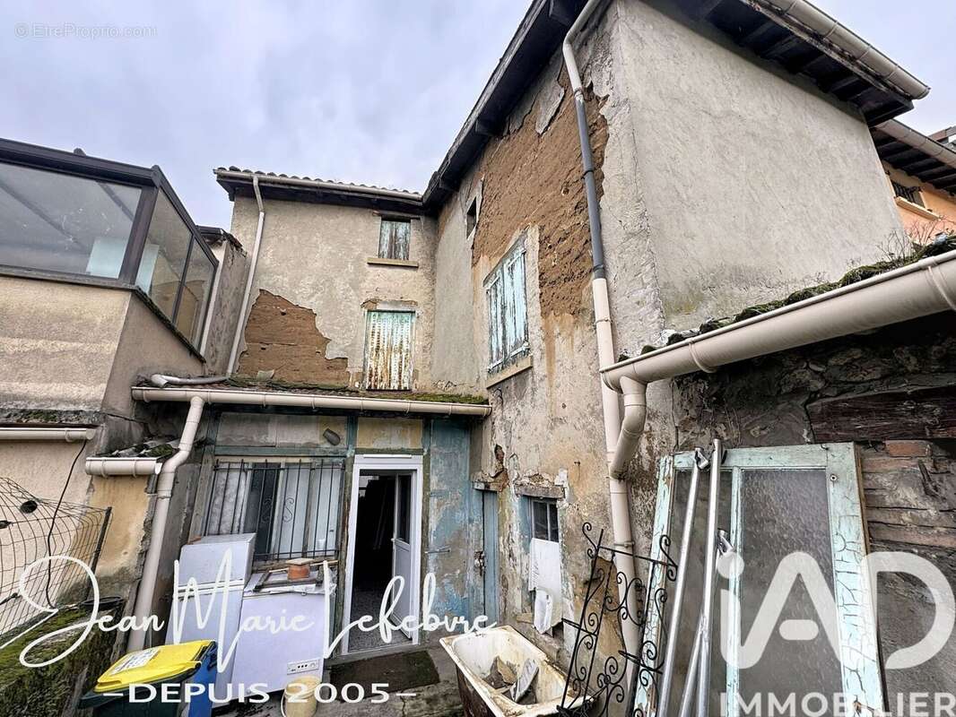 Photo 6 - Maison à LES ROCHES-DE-CONDRIEU