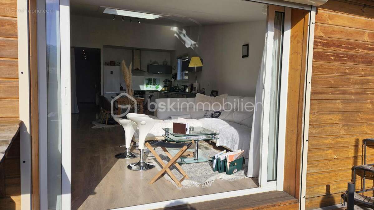 Appartement à BARCELONNETTE