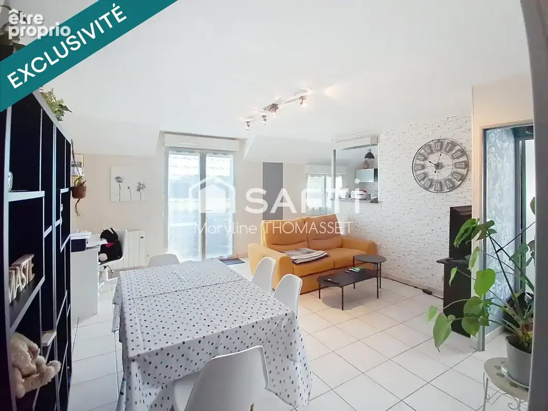 Photo 1 - Appartement à RUMILLY