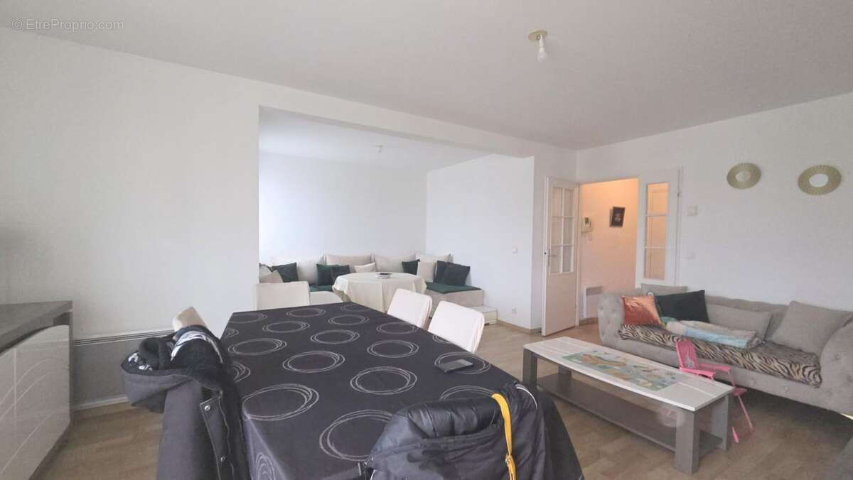 Appartement à MANTES-LA-JOLIE