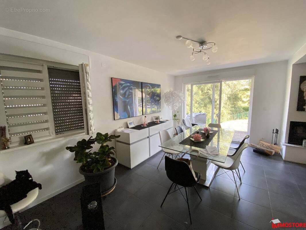 Maison à HAGENTHAL-LE-BAS