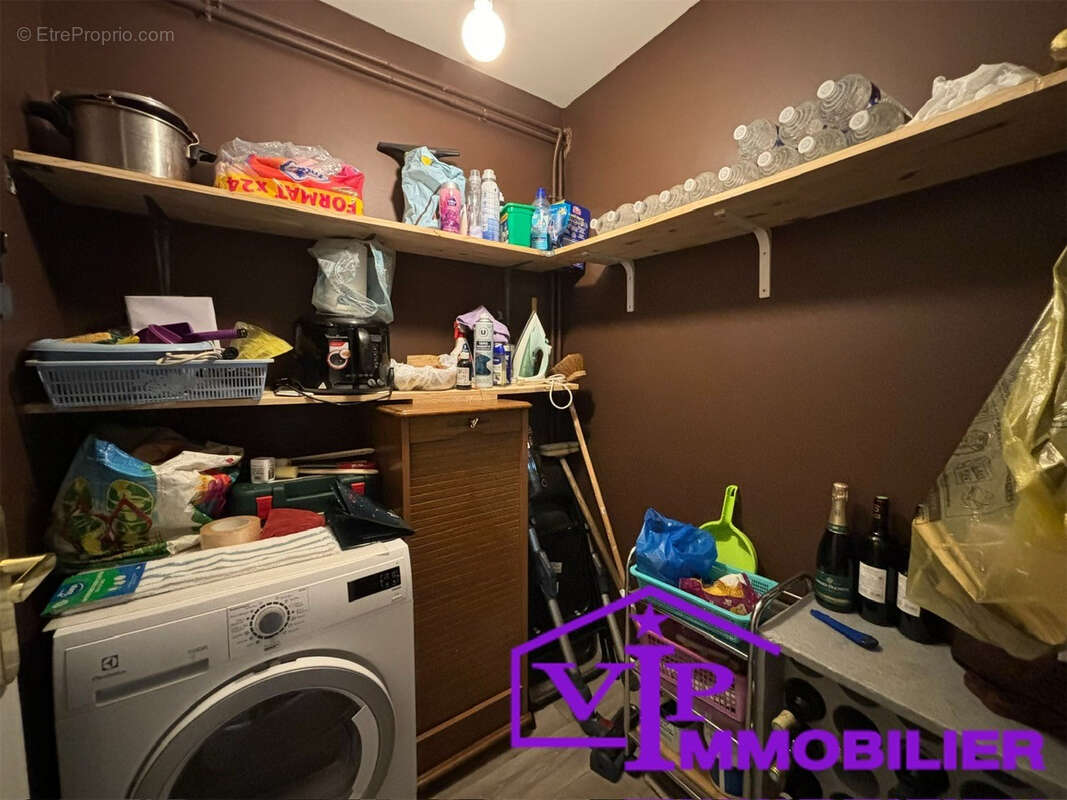 Appartement à PETIT-COURONNE