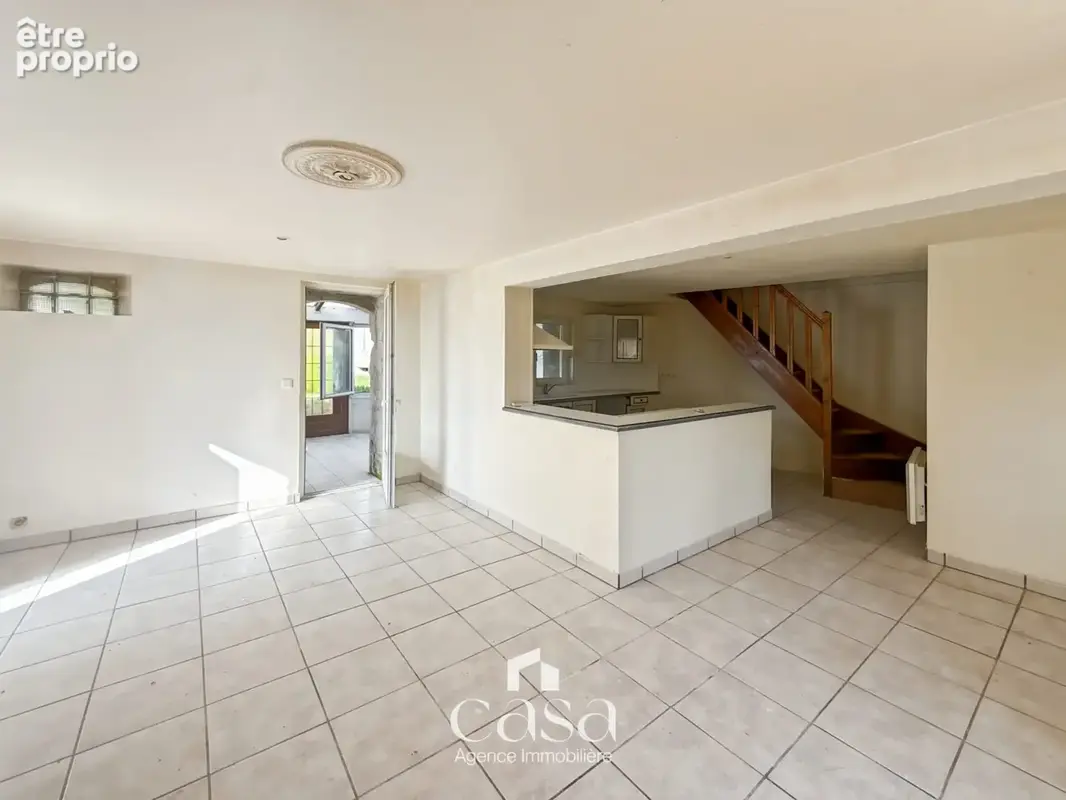 Maison 4 pièces 75 m² à vendre à Ouilly-Le-Tesson (14190) - photo 5