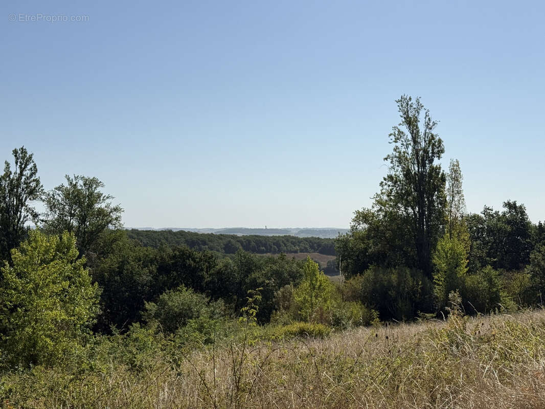 Maison de campagne avec piscine et vue dominante proche de Valence sur Baise - photo 19
