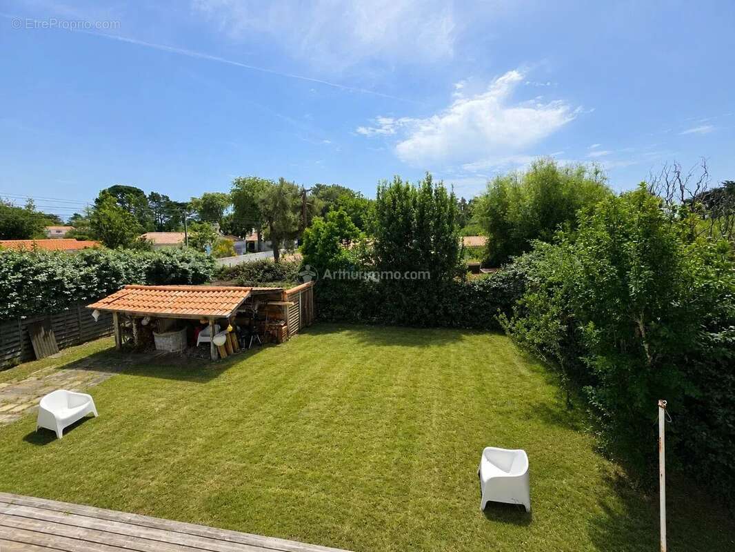 Maison à NOIRMOUTIER-EN-L'ILE