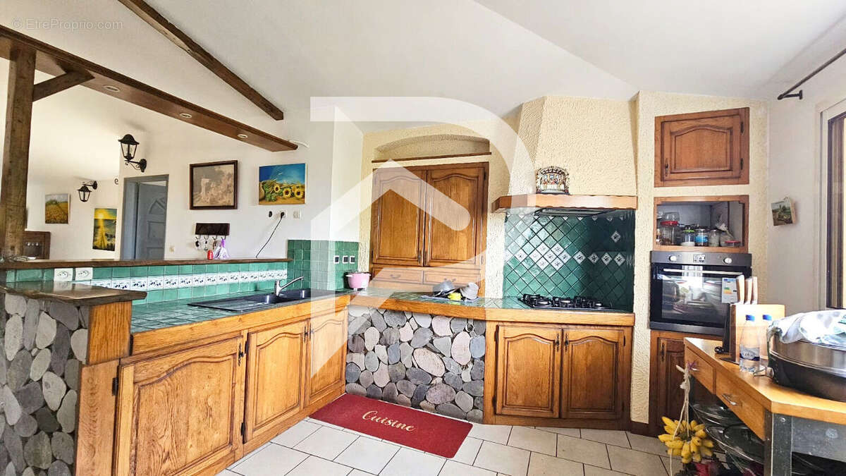 Maison à SAINT-LOUIS