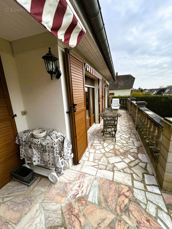 Maison à VILLERS-SAINT-FRAMBOURG