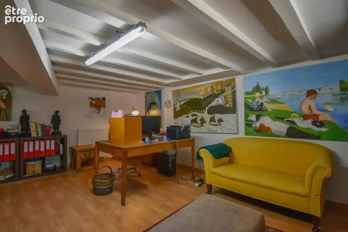 Maison rénovée de 4 chambres avec chatterie professionnelle - photo 20