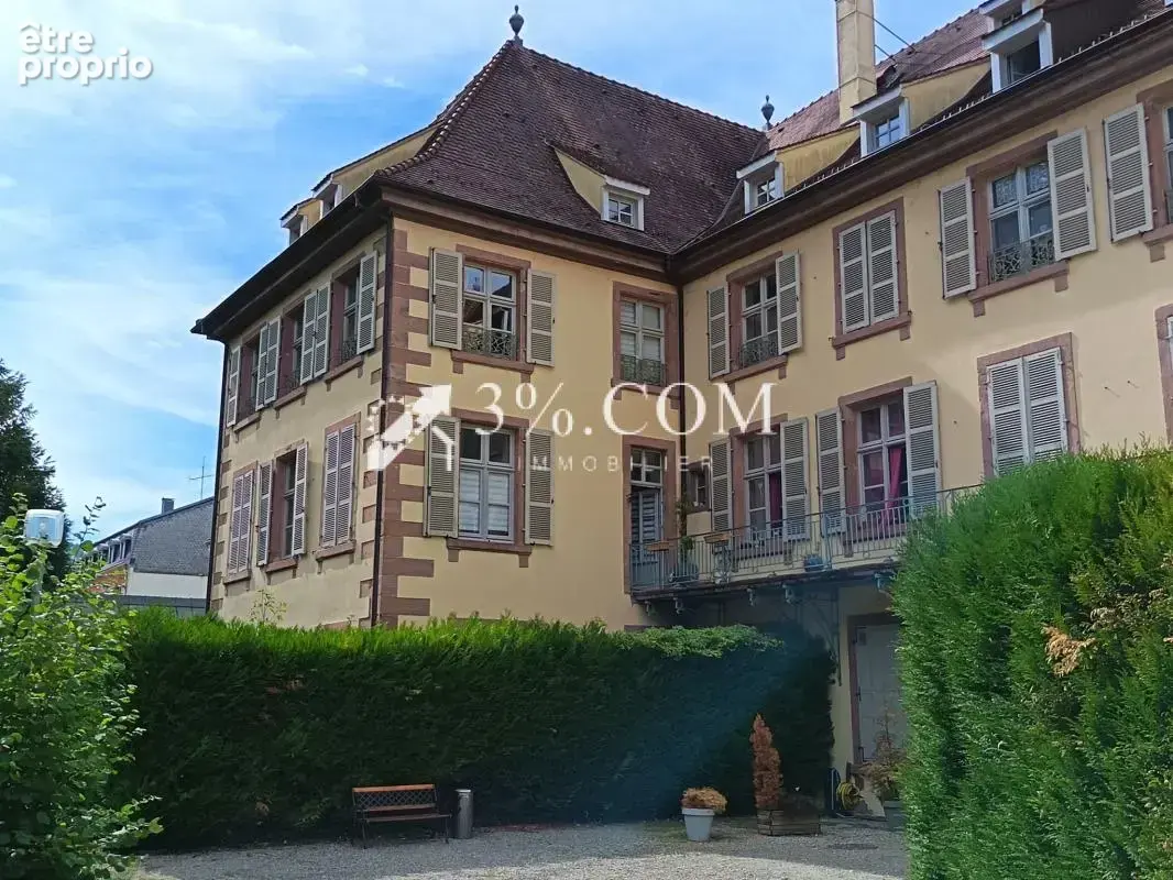 Duplex 3 pieces sous combles immeuble classe - photo 2