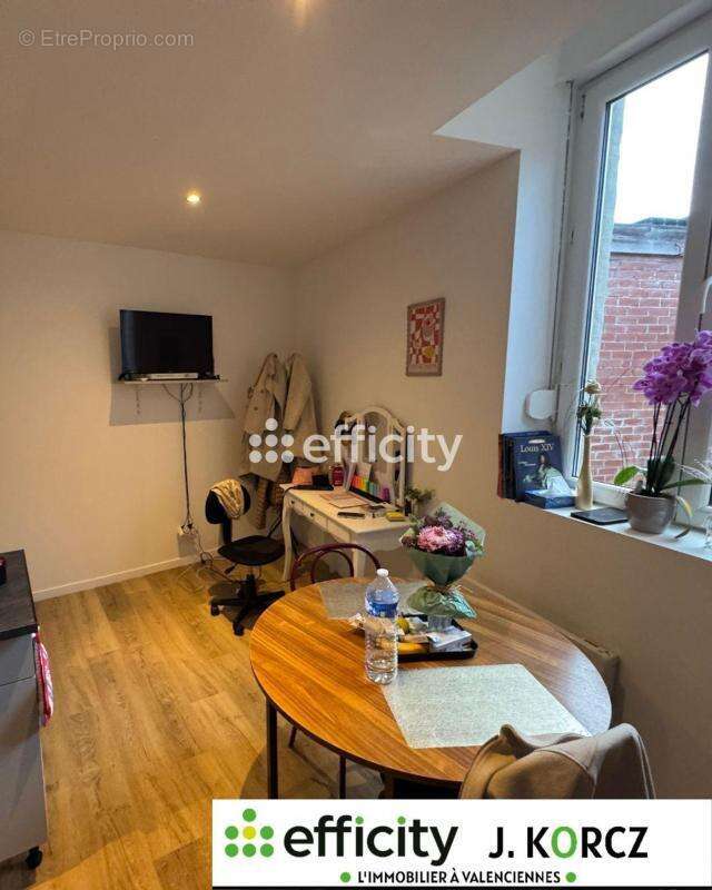 Maison à VALENCIENNES