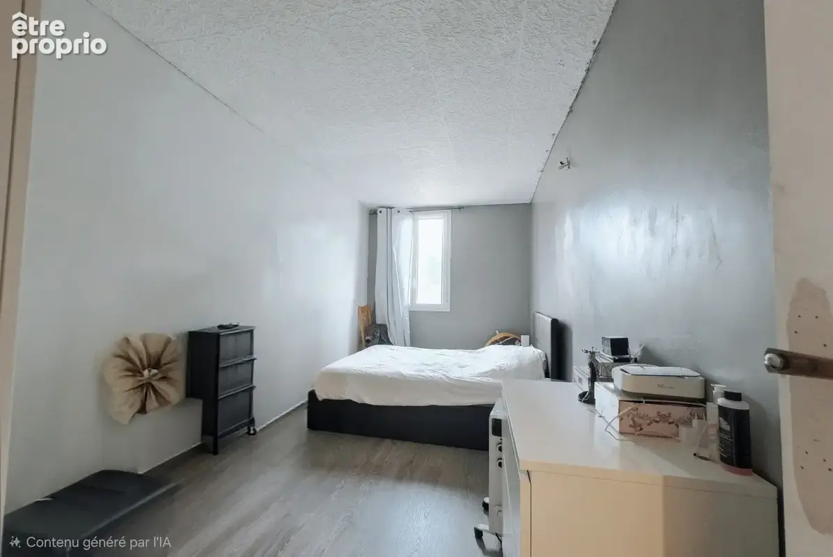 Appartement 3 pièces 53,48m² parking + cave - photo 6