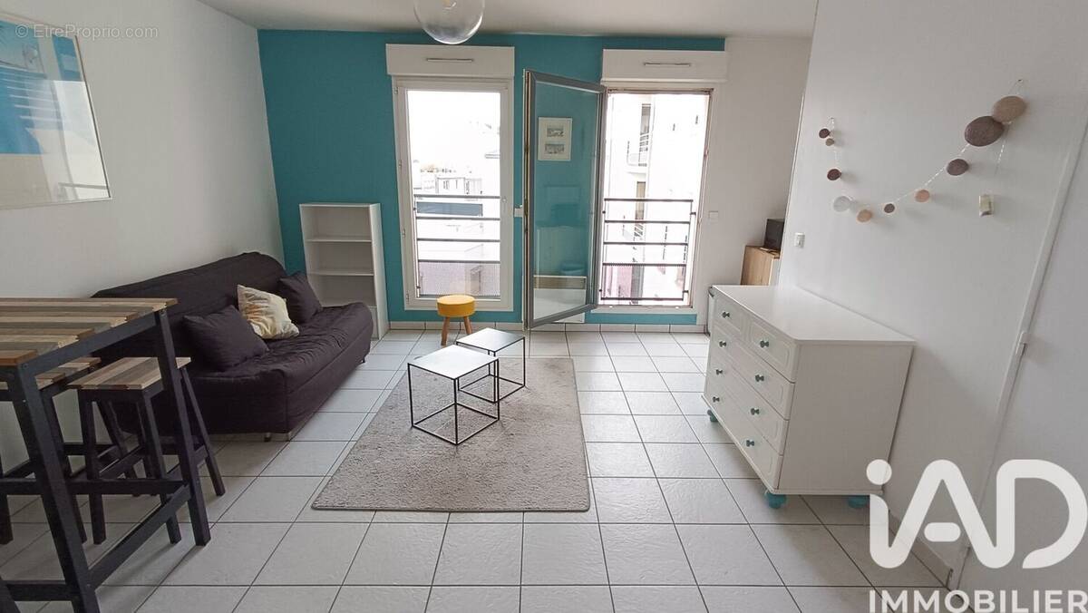 Photo 1 - Appartement à CHATEAUROUX