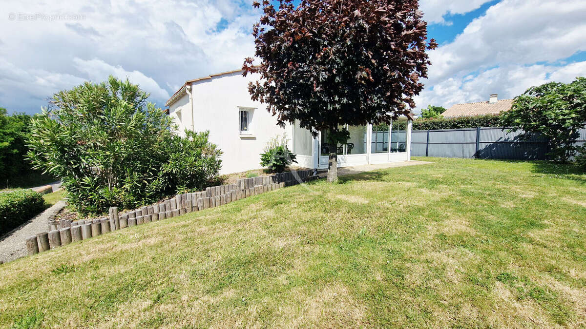 Maison centre Talmont St Hilaire - photo 6