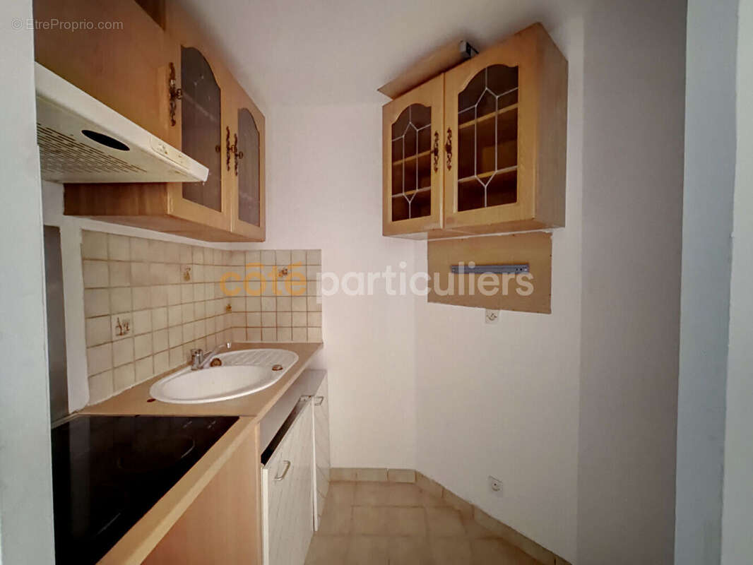 Appartement à LAGNY-SUR-MARNE