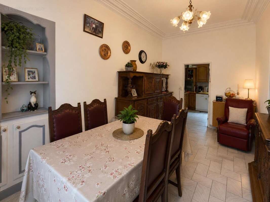 Maison 80 m² à Mamers  - photo 3
