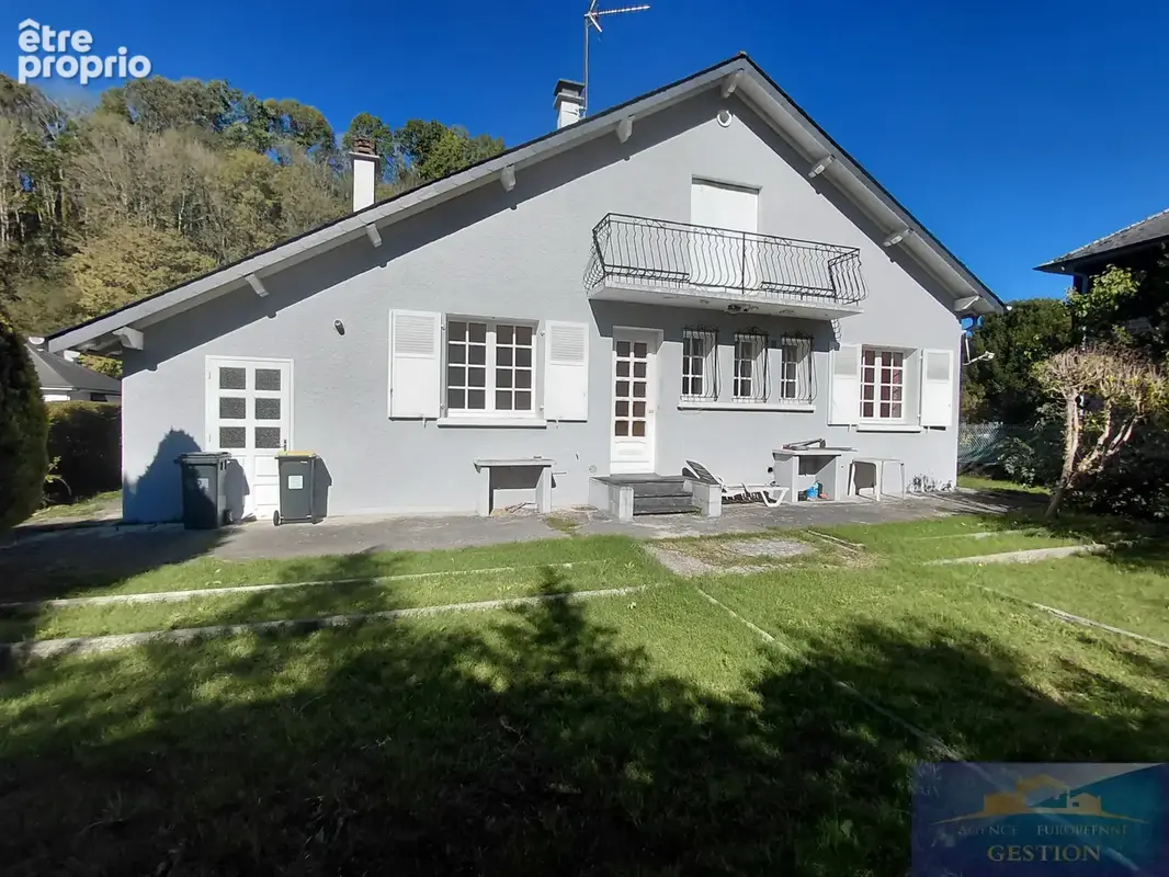 Maison à SAINT-PE-DE-BIGORRE