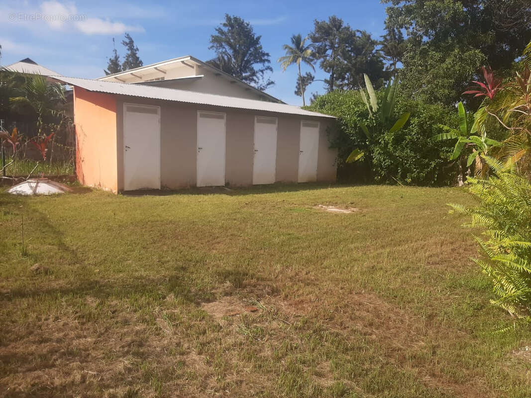 Appartement à CAYENNE