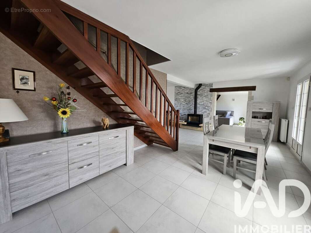 Photo 6 - Maison à CANDE-SUR-BEUVRON