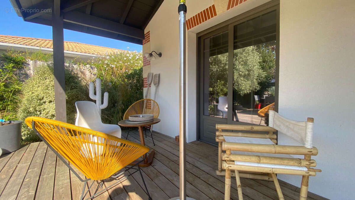 Maison à GUJAN-MESTRAS