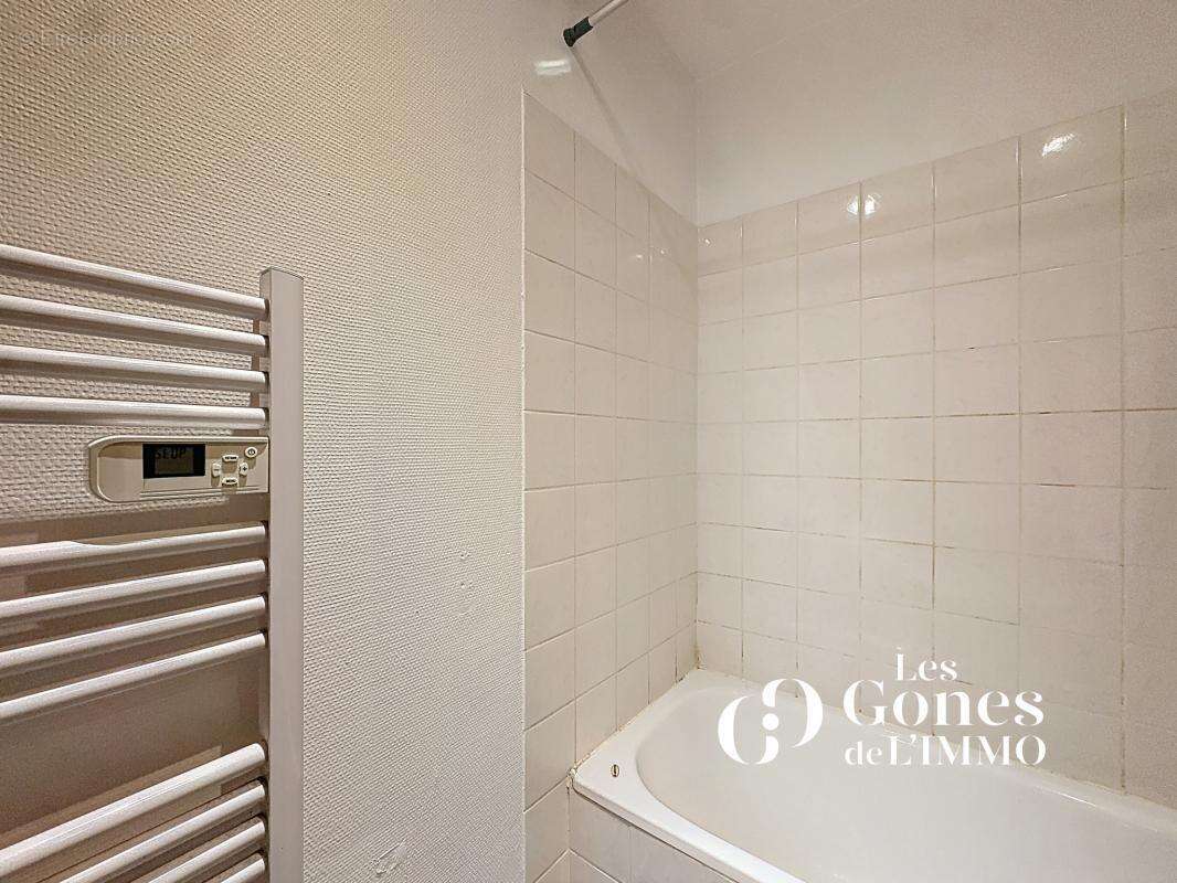 Appartement à LYON-8E