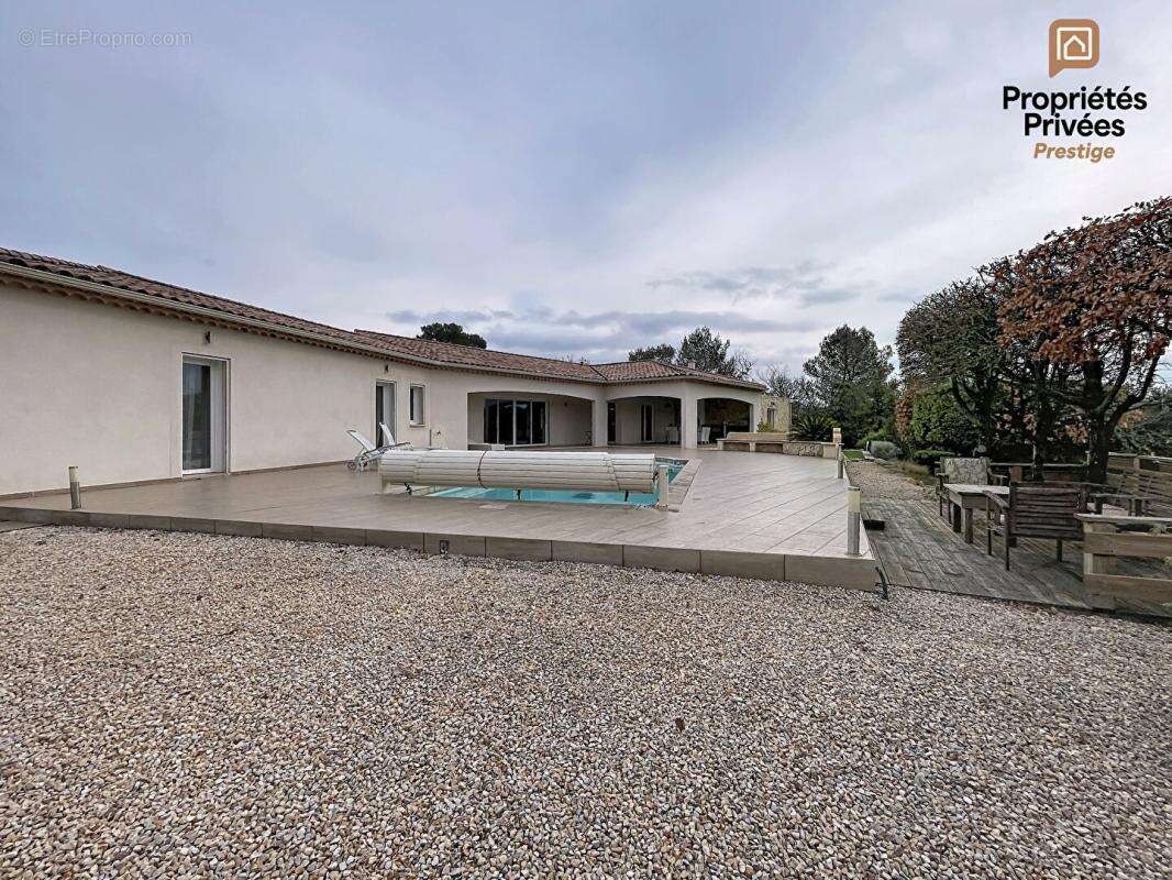 Maison à OLLIERES