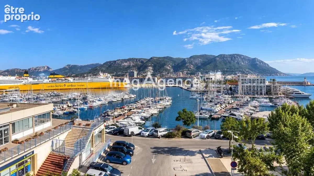 Photo Appartement à Toulon au prix de 325 000€