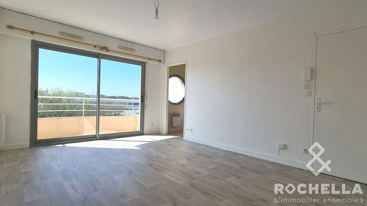 Appartement à LA ROCHELLE