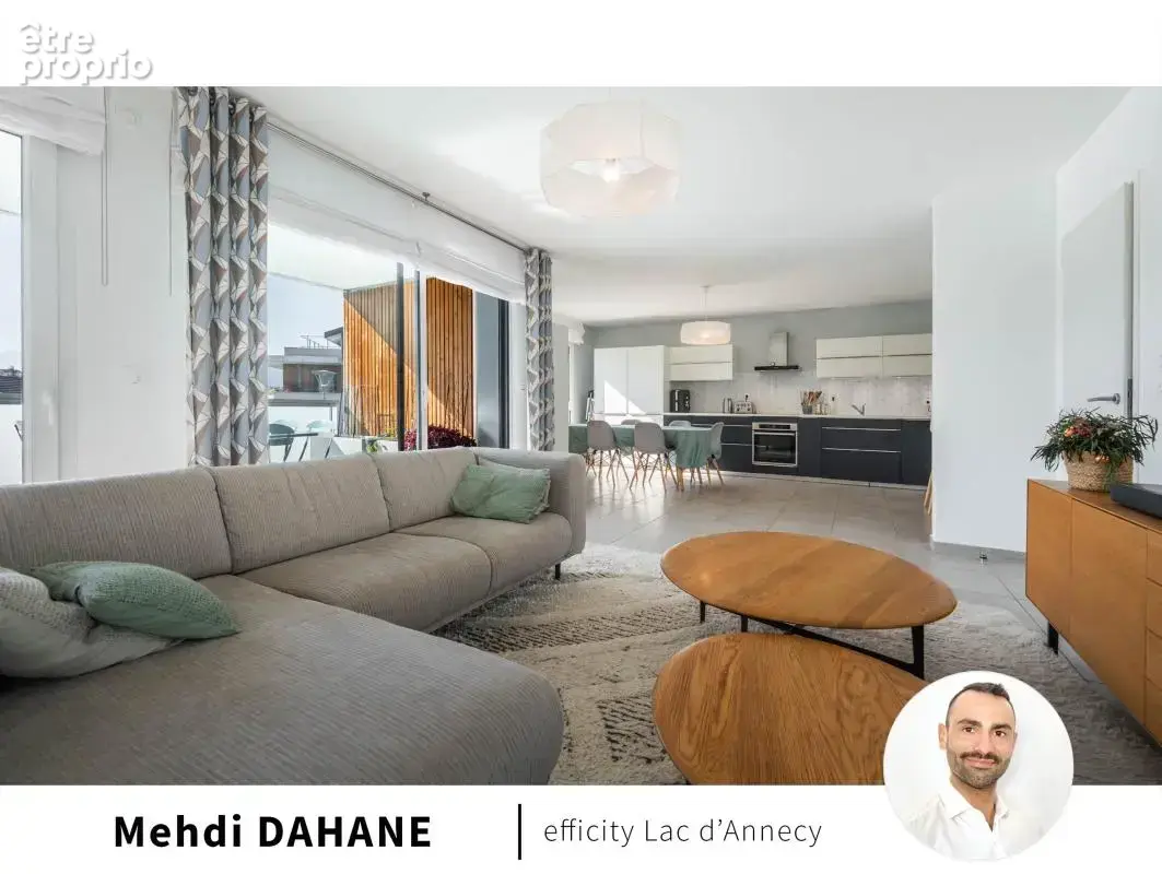 Appartement - photo 5