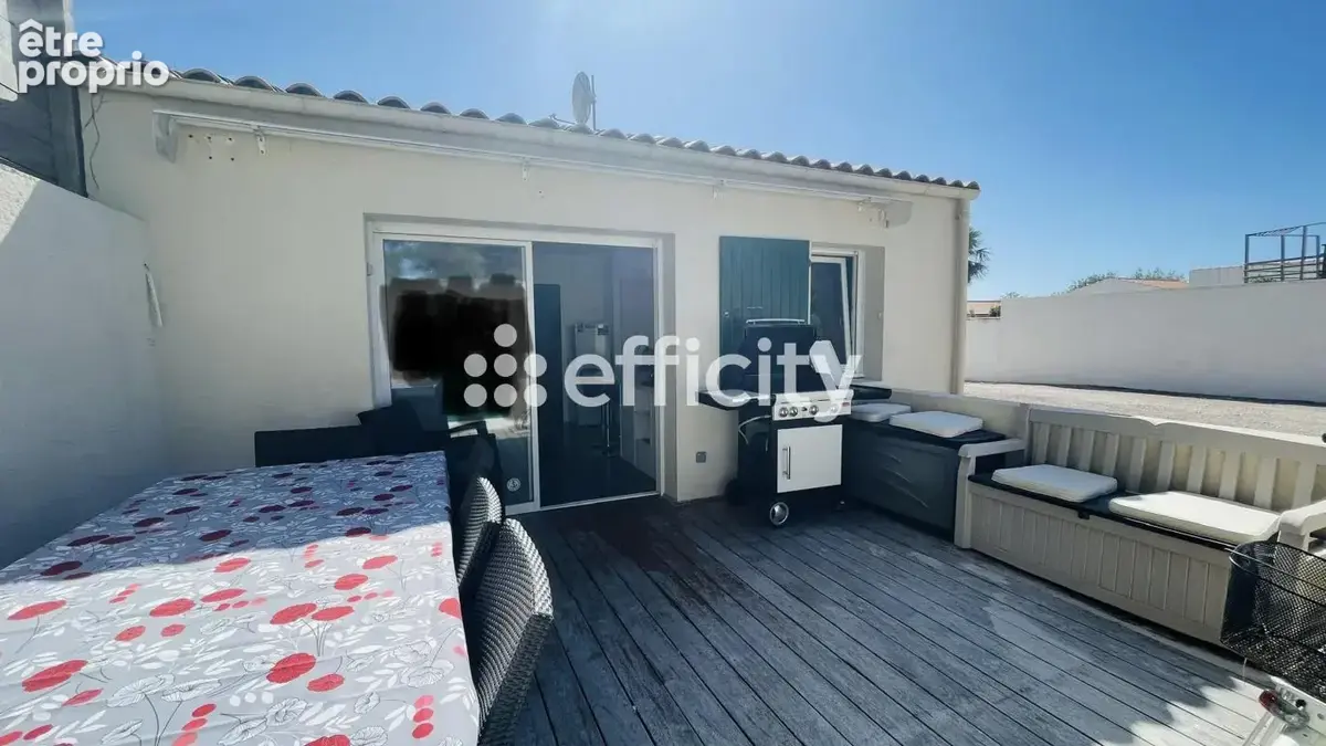 Maison 2 pièces 34 m² à vendre à La Bree-Les-Bains (17840) - photo 8